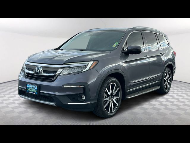 2020 Honda Pilot Elite