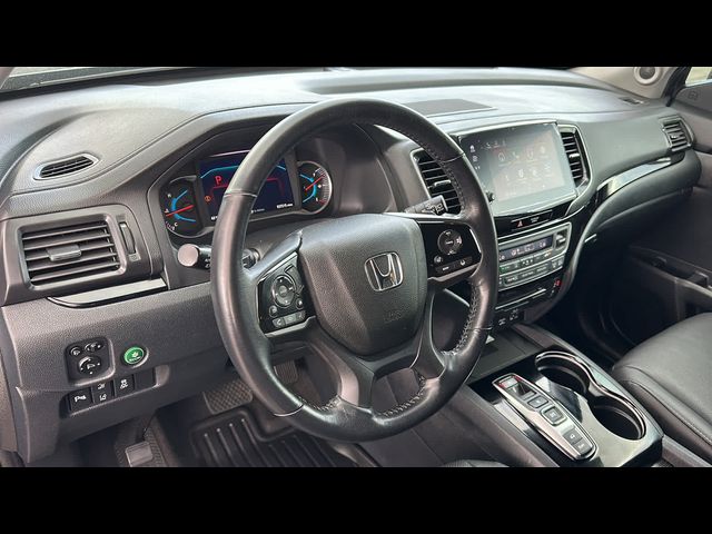 2020 Honda Pilot Elite