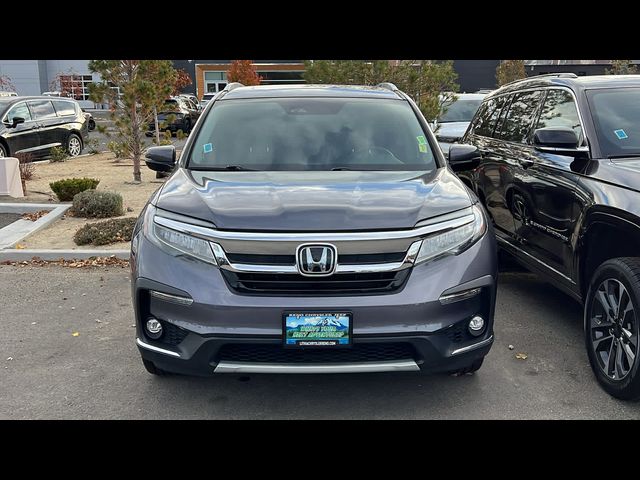 2020 Honda Pilot Elite