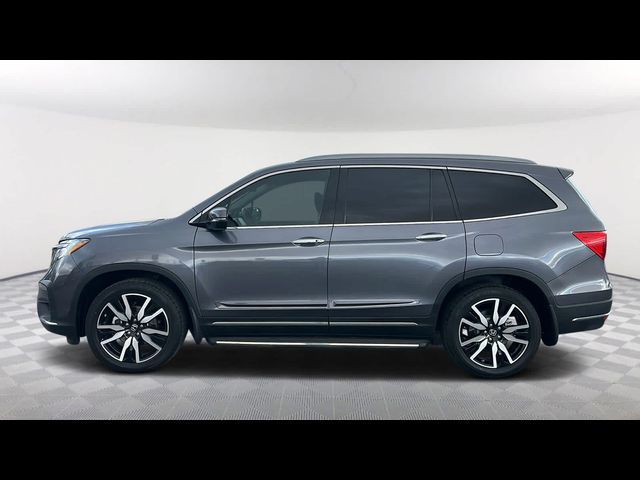 2020 Honda Pilot Elite