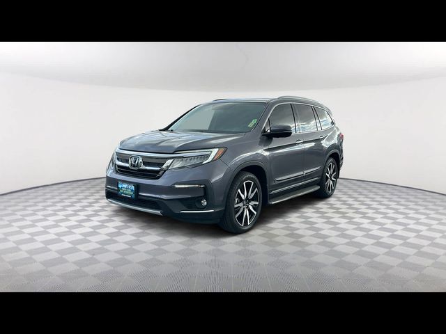 2020 Honda Pilot Elite