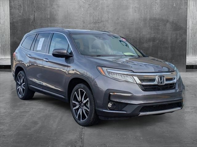 2020 Honda Pilot Elite