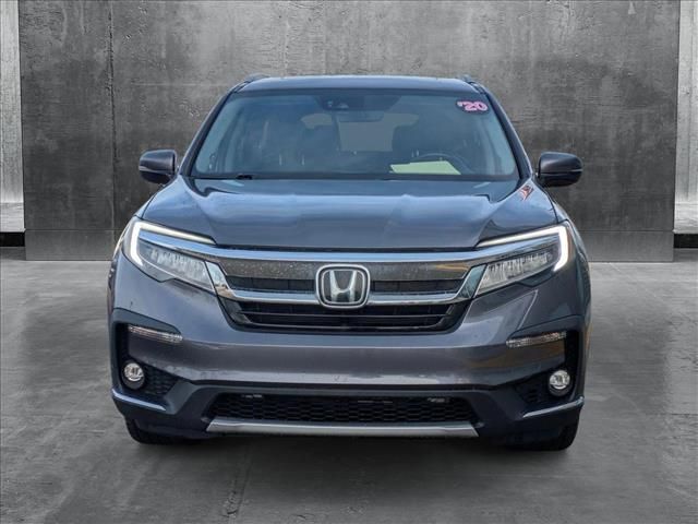 2020 Honda Pilot Elite