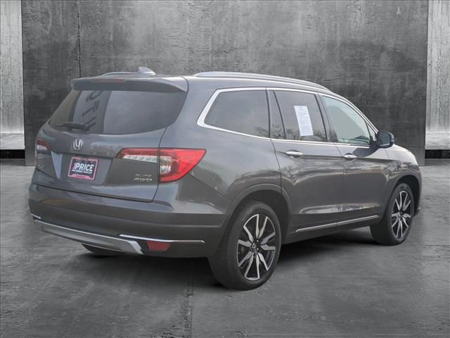 2020 Honda Pilot Elite