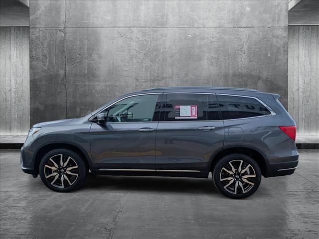 2020 Honda Pilot Elite