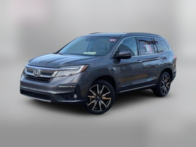 2020 Honda Pilot Elite