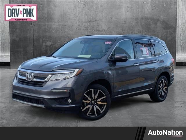 2020 Honda Pilot Elite