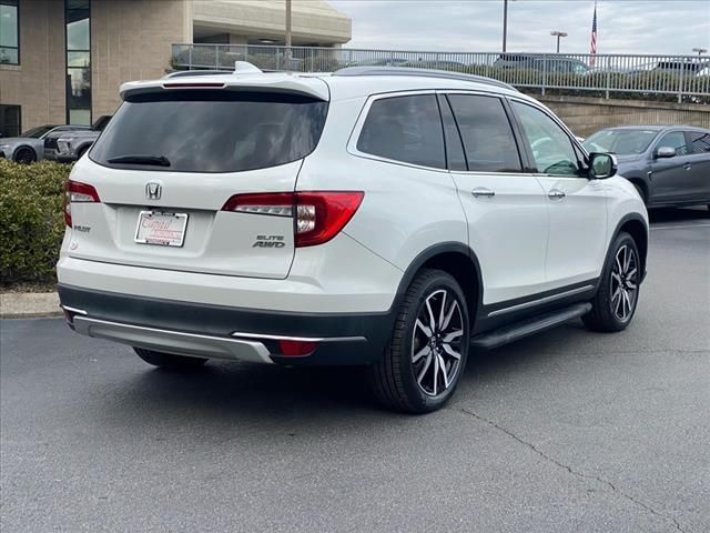 2020 Honda Pilot Elite