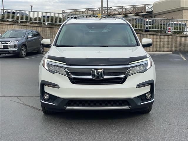 2020 Honda Pilot Elite