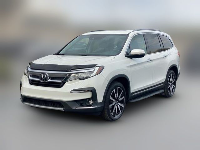 2020 Honda Pilot Elite