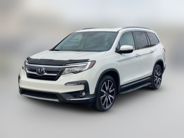 2020 Honda Pilot Elite