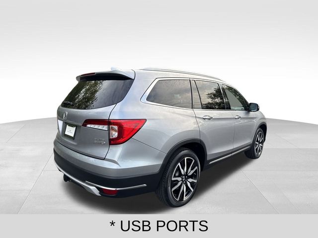 2020 Honda Pilot Elite