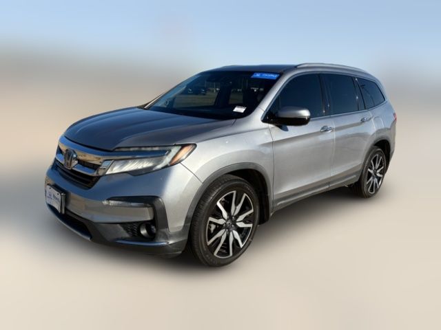 2020 Honda Pilot Elite