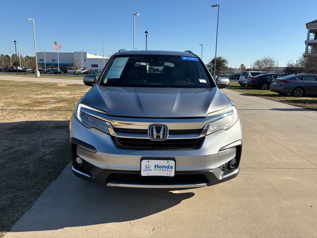 2020 Honda Pilot Elite