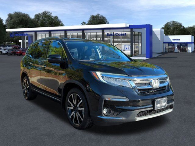 2020 Honda Pilot Elite