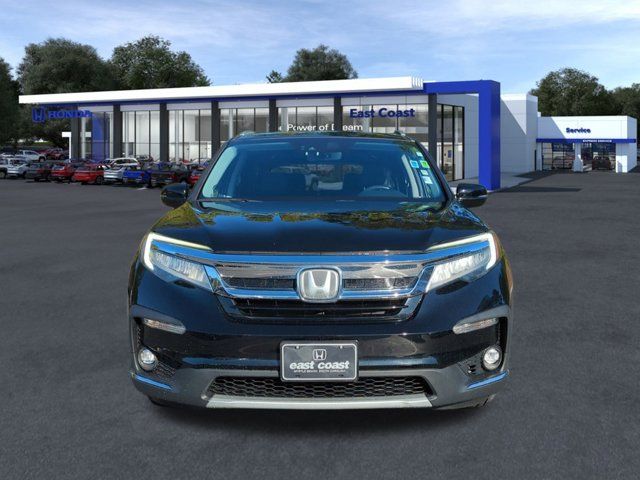 2020 Honda Pilot Elite