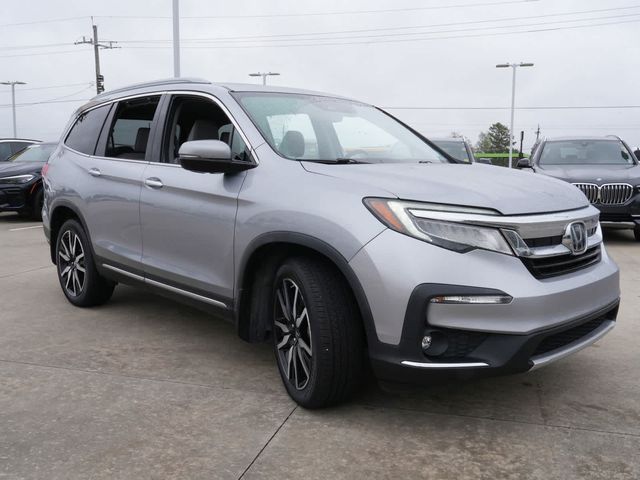 2020 Honda Pilot Elite