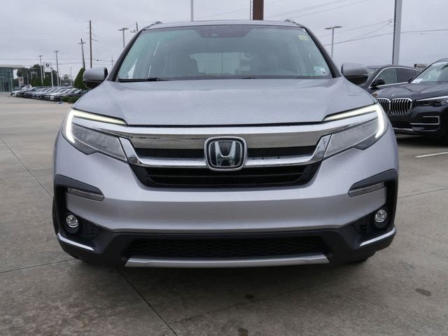 2020 Honda Pilot Elite