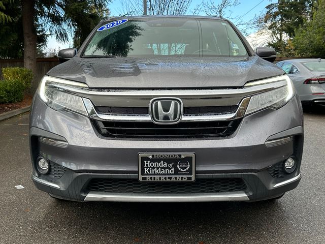 2020 Honda Pilot Elite