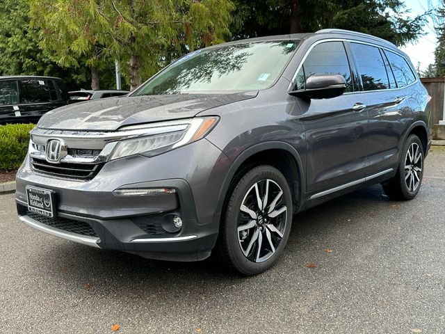 2020 Honda Pilot Elite