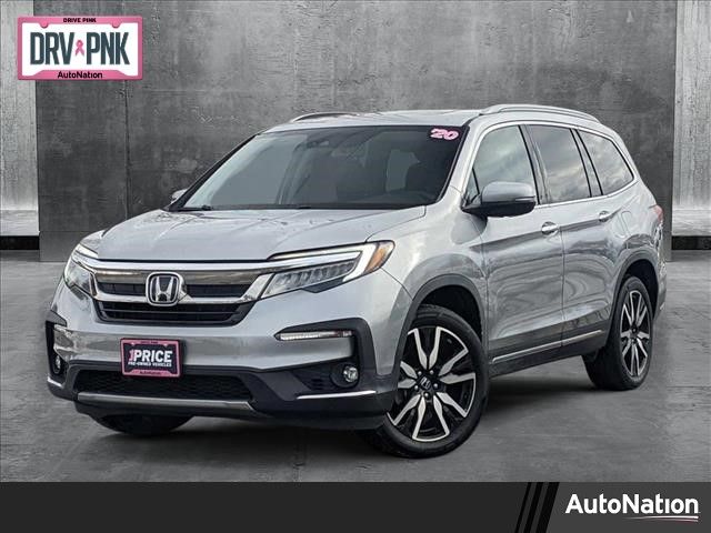 2020 Honda Pilot Elite