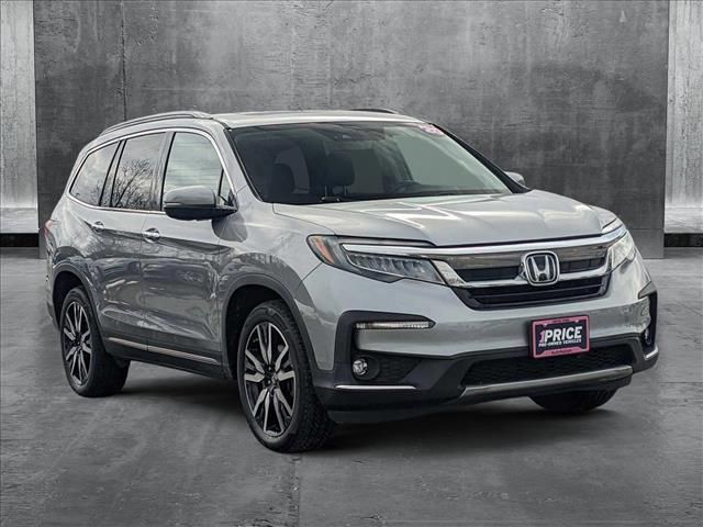 2020 Honda Pilot Elite