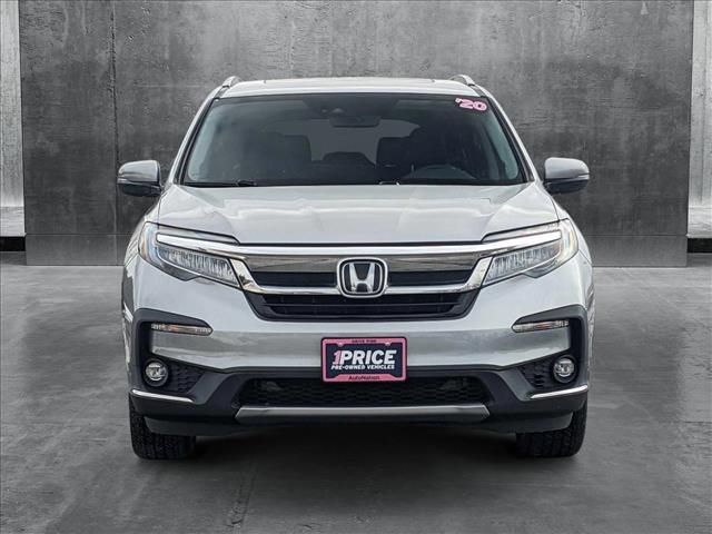 2020 Honda Pilot Elite