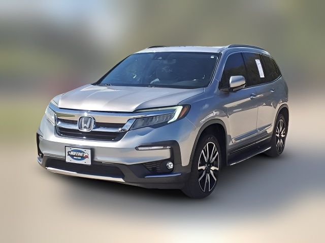 2020 Honda Pilot Elite