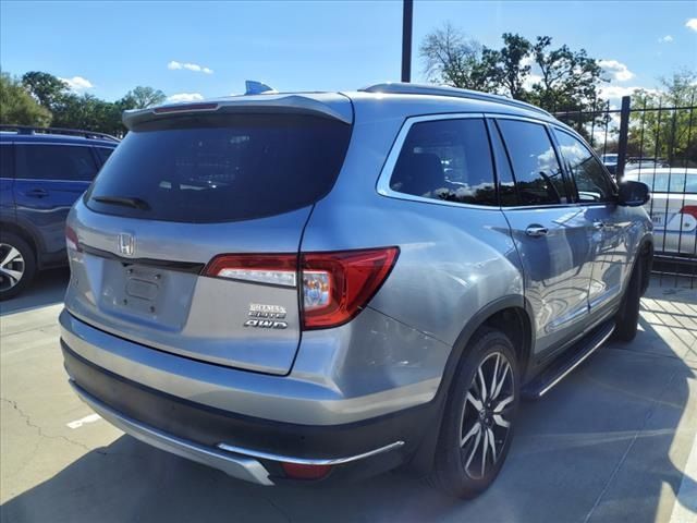 2020 Honda Pilot Elite