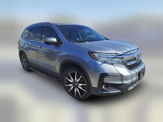 2020 Honda Pilot Elite