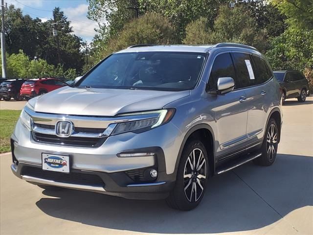 2020 Honda Pilot Elite