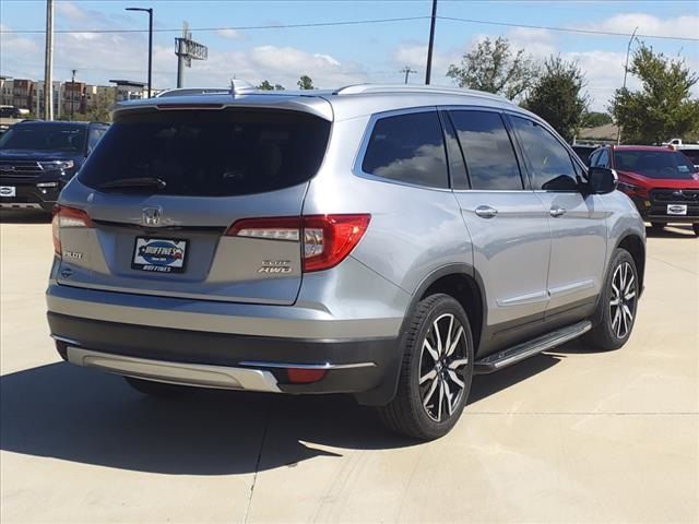 2020 Honda Pilot Elite