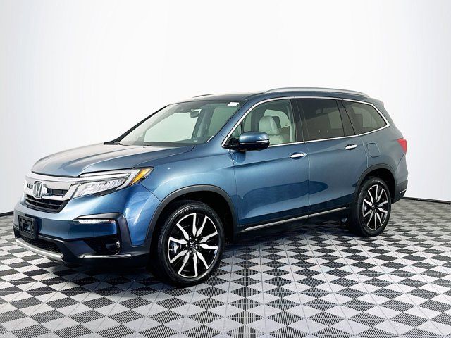 2020 Honda Pilot Elite