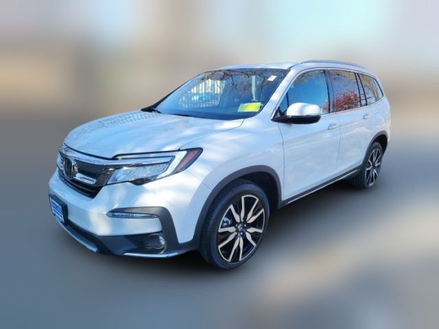 2020 Honda Pilot Elite