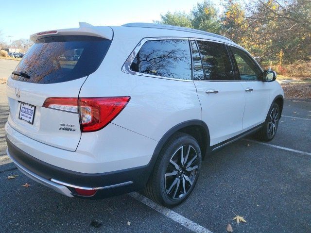 2020 Honda Pilot Elite