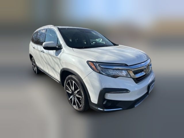 2020 Honda Pilot Elite