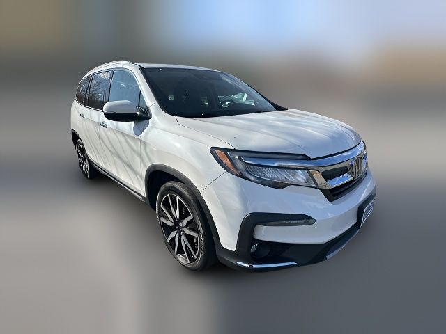 2020 Honda Pilot Elite