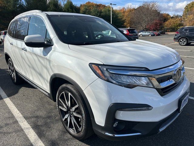 2020 Honda Pilot Elite