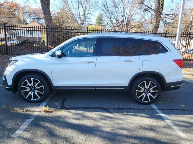 2020 Honda Pilot Elite