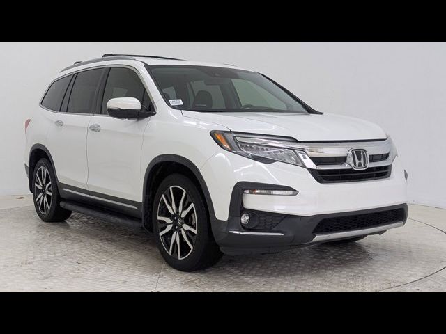 2020 Honda Pilot Elite