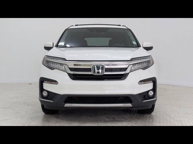 2020 Honda Pilot Elite