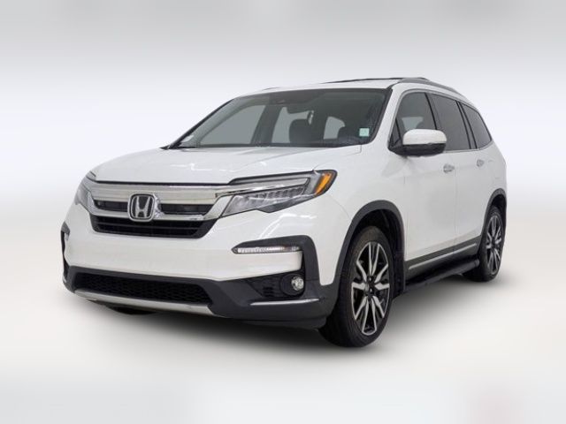 2020 Honda Pilot Elite