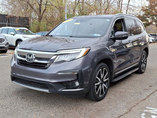 2020 Honda Pilot Elite