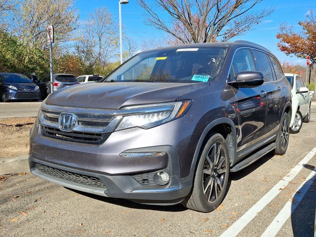 2020 Honda Pilot Elite