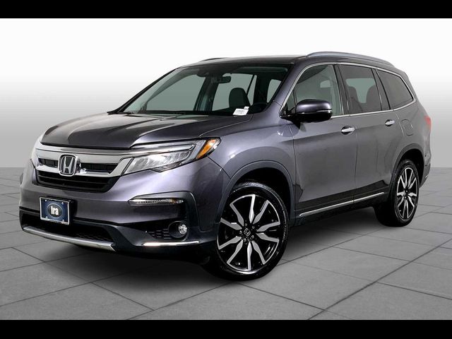 2020 Honda Pilot Elite