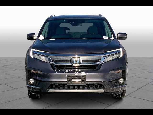 2020 Honda Pilot Elite