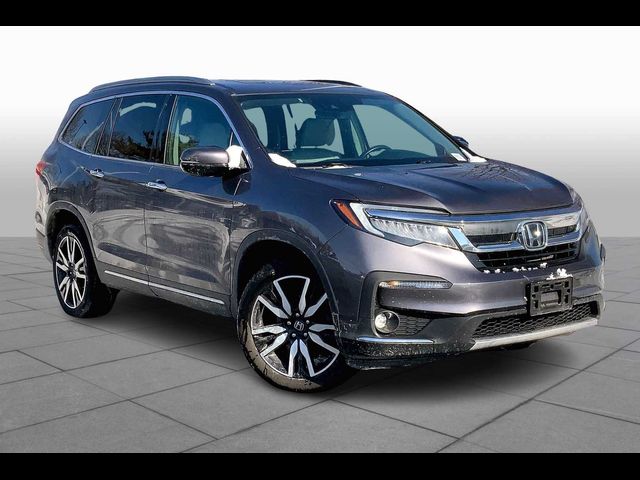 2020 Honda Pilot Elite