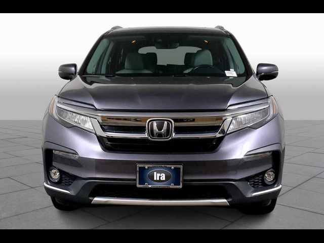 2020 Honda Pilot Elite