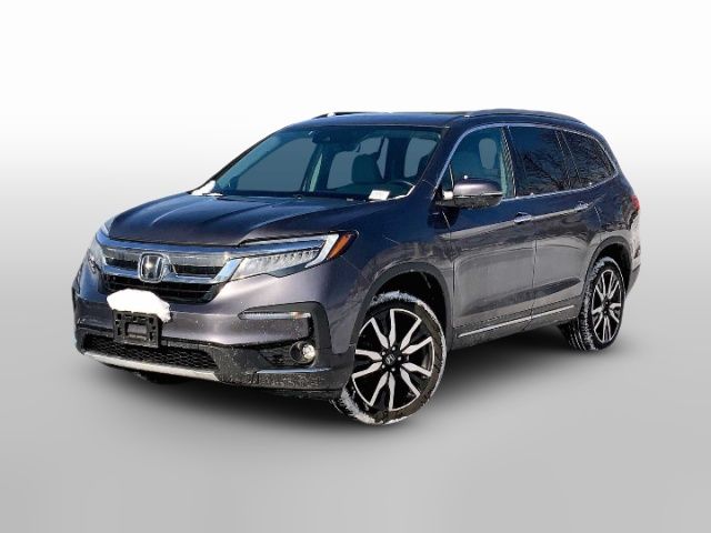 2020 Honda Pilot Elite