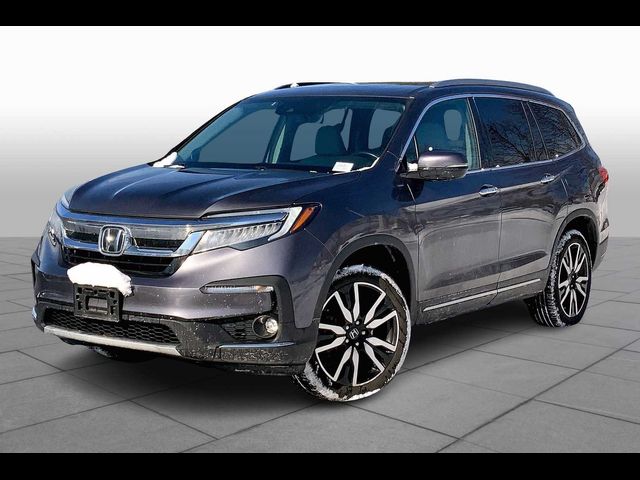 2020 Honda Pilot Elite